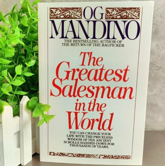 The Greatest Salesman in the World by Og Mandino | Soft Cover | 13+