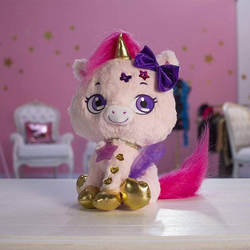 Shimmer Stars Pets Plush Toy | 4+