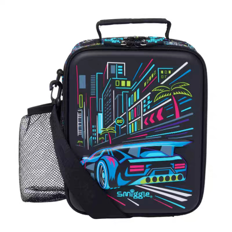 Smiggle Racing Car Set