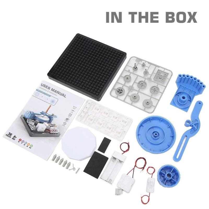Circuits & Machinery Variety Painting Instrument | 8+
