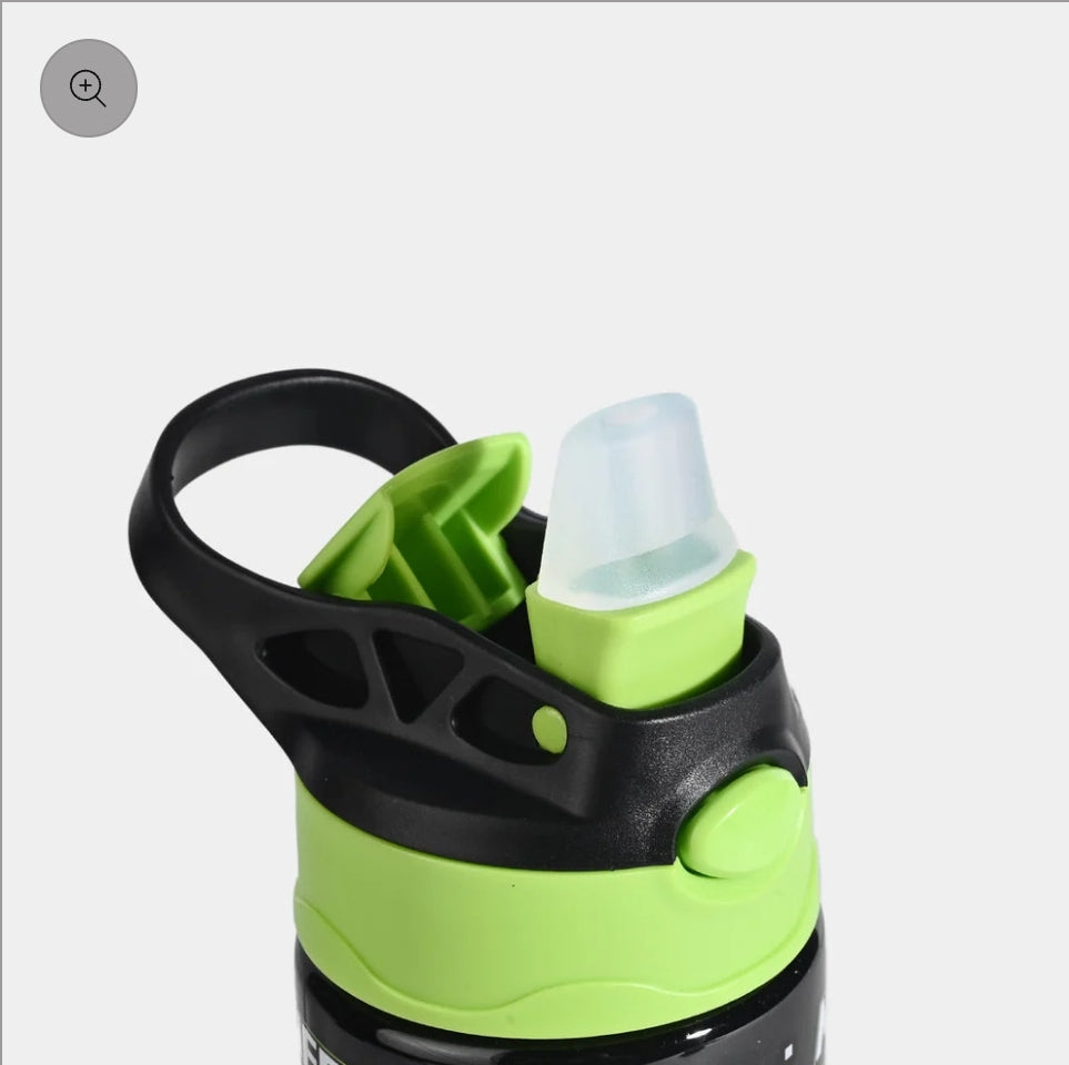 Smiggle Minecraft Design Bottle 750ml 24cm