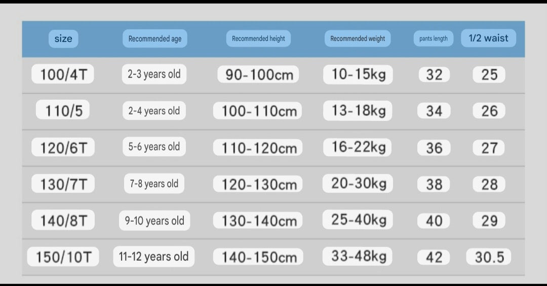 Boys Double-Layer Swim Shorts – Trendy Summer Style | 3–10Y