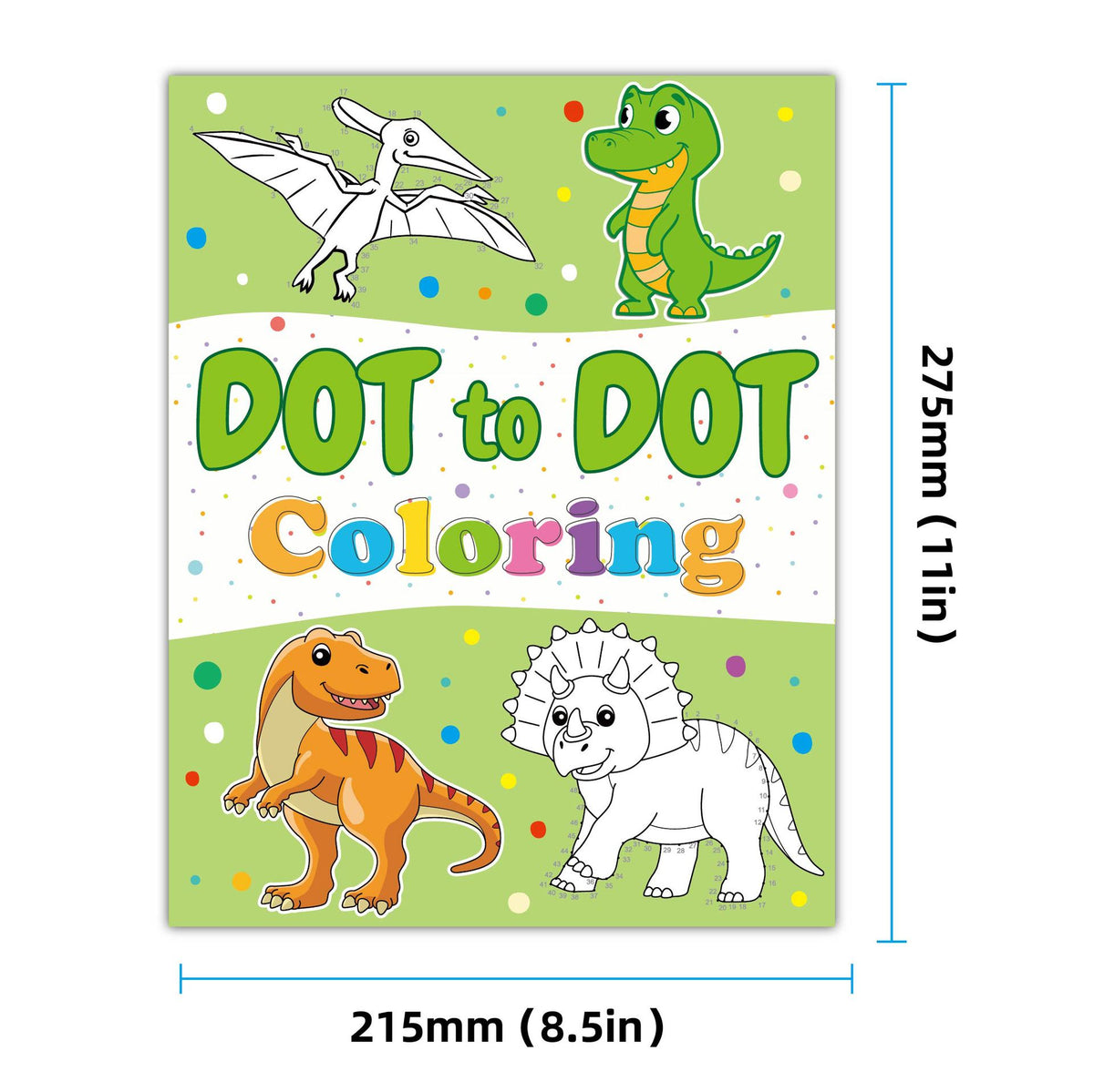 Kids How to Draw Step-by-Step Activity Book – | Size 27.5×21.5cm