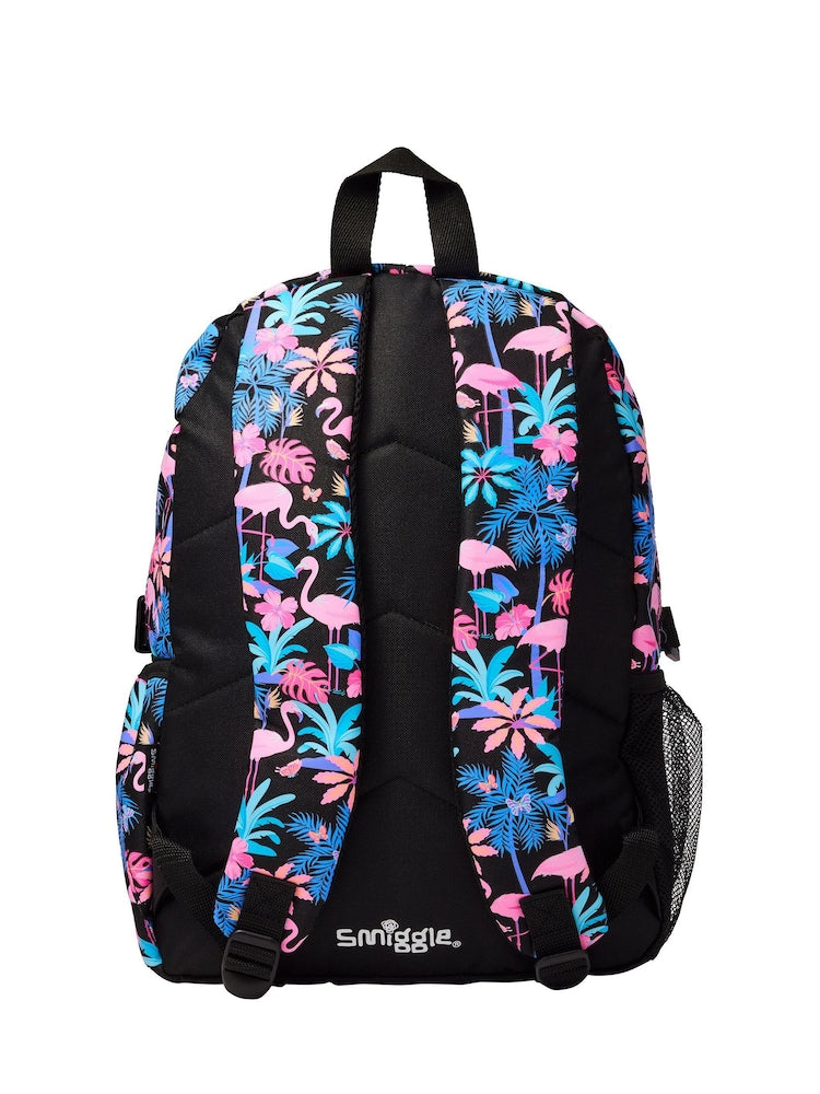 Smiggle Backpack Flamingo | (G1-G3) | 42cm