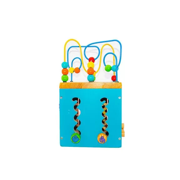All Round Bead Wood Toy For Kids Ages 3+