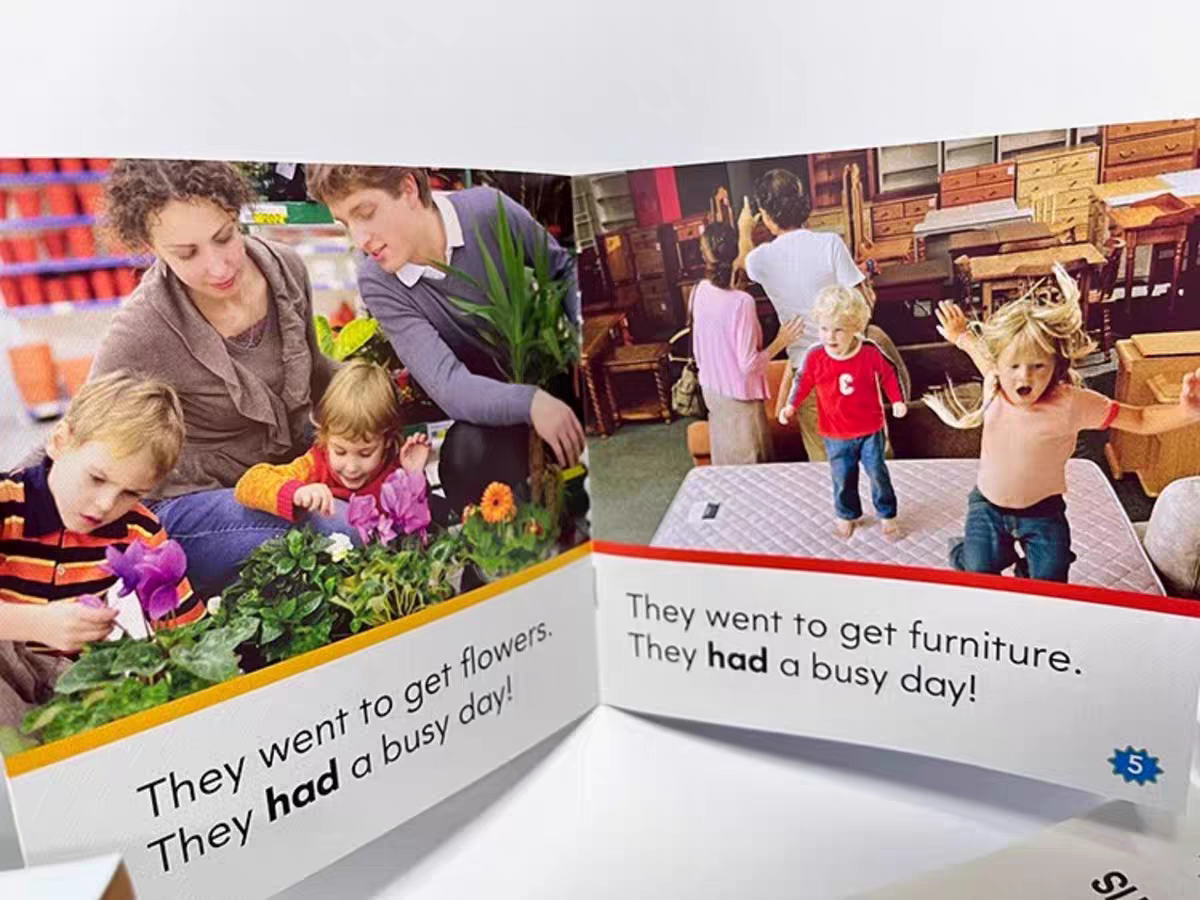 Nonfiction Sight Word Readers | 25 Books | Level A-D