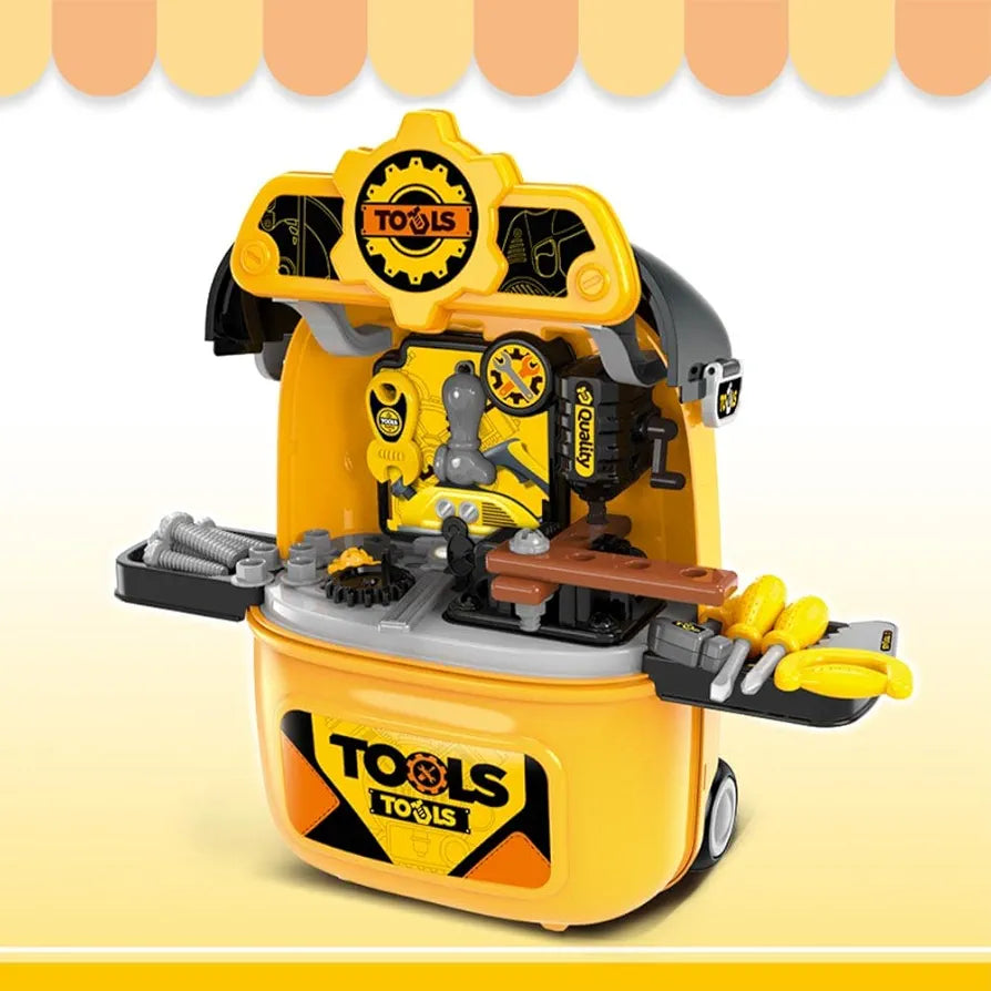 Travel Case tools Set Trolley Bag