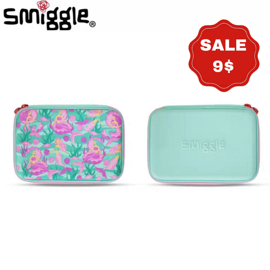 SMIGGLE Pencil Case pencil case  3D Hard Shell Large Capacity Case