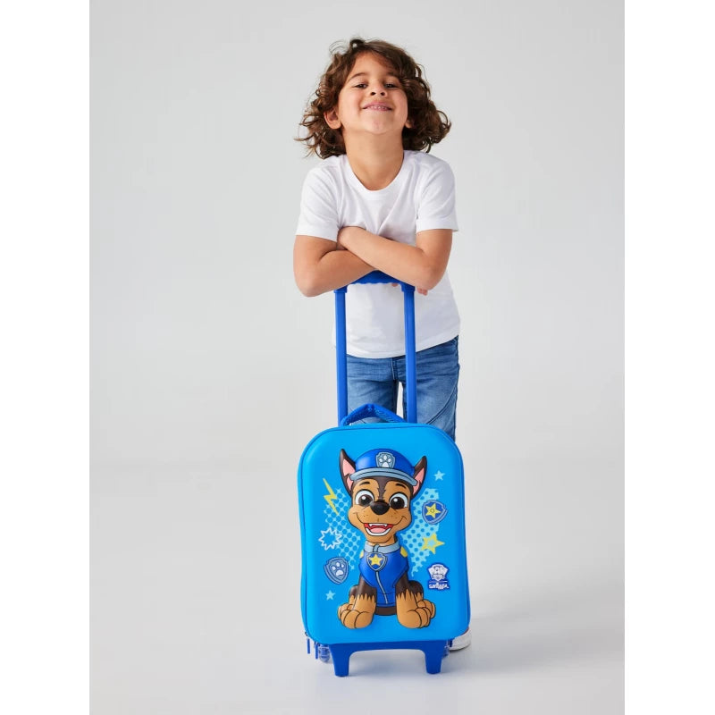 Smiggle Trolley Bag - Hardtop | Paw Patrol | 45cm