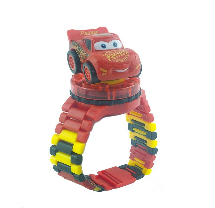 Kids Character Building Watch Set | 3+ Years