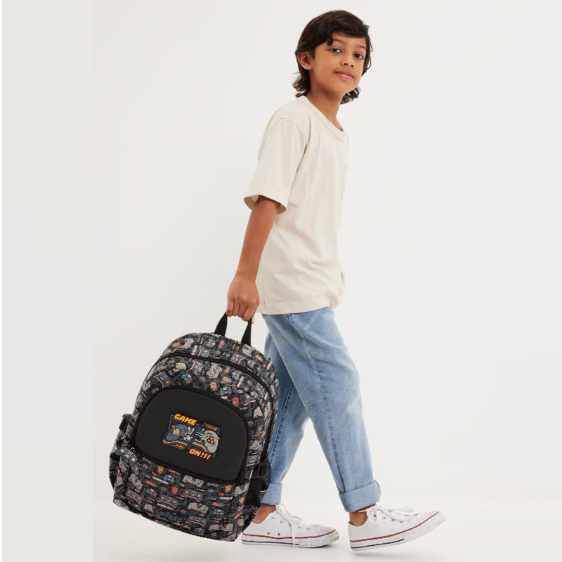Smiggle Game On!! Backpack | (G1–G3) | 42 cm