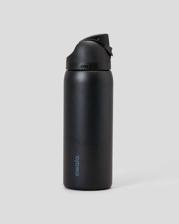 Owala Bottle Stainless Steel Free Sip Leak-proof Black 710-950ml