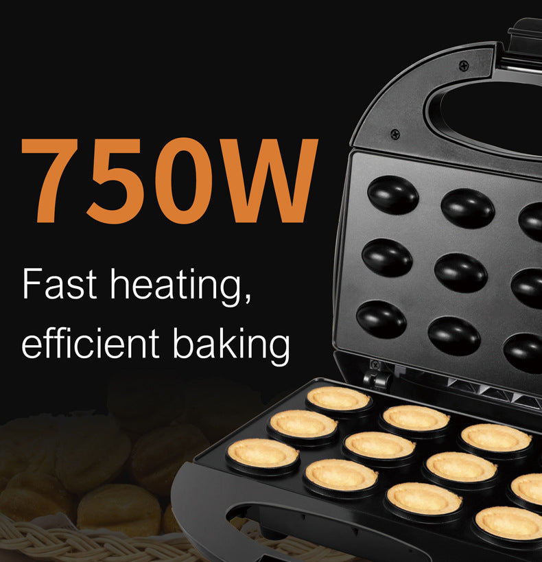 Walnut Cookie Maker Machine Sokany Brand 750W
