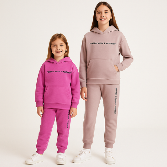 Warm Winter Outfit Fleece High Quality Size 5-14y