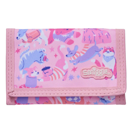 Smiggle Wallet Cute Animals