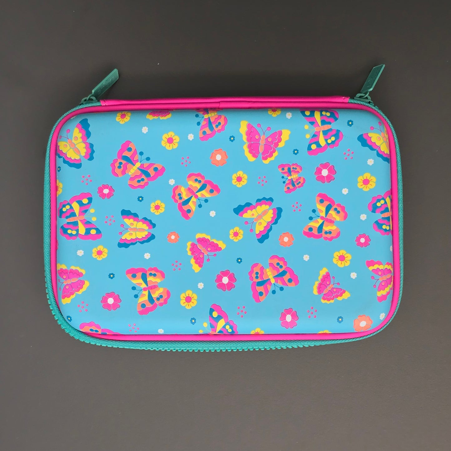 Smiggle Case Butterfly Design