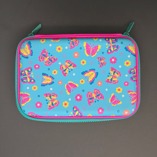 Smiggle Case Butterfly Design