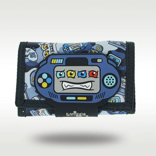 Smiggle Game Wallet