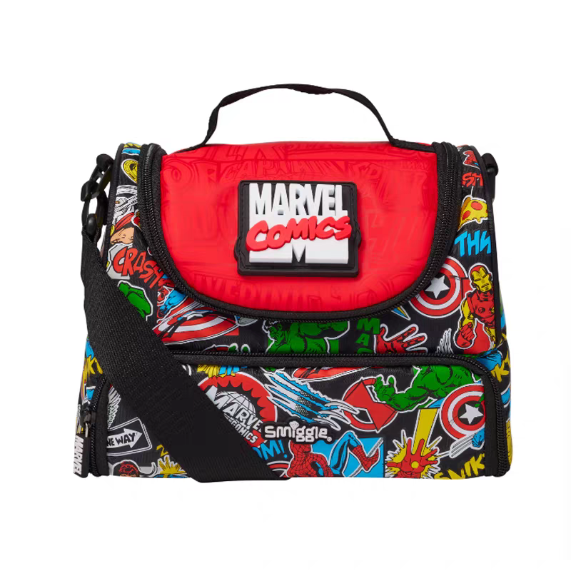 Smiggle Marvel Comics | Build Your Own Set