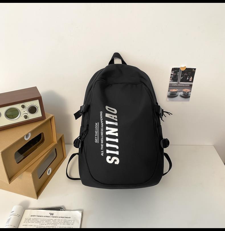 School Bag Large Capacity Multi-purpose 45cm