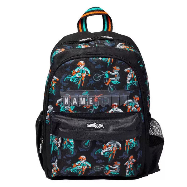 Smiggle Backpacks 38cm (KG1–KG3)
