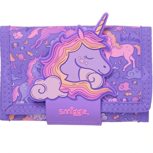 Smiggle Unicorn Wallet