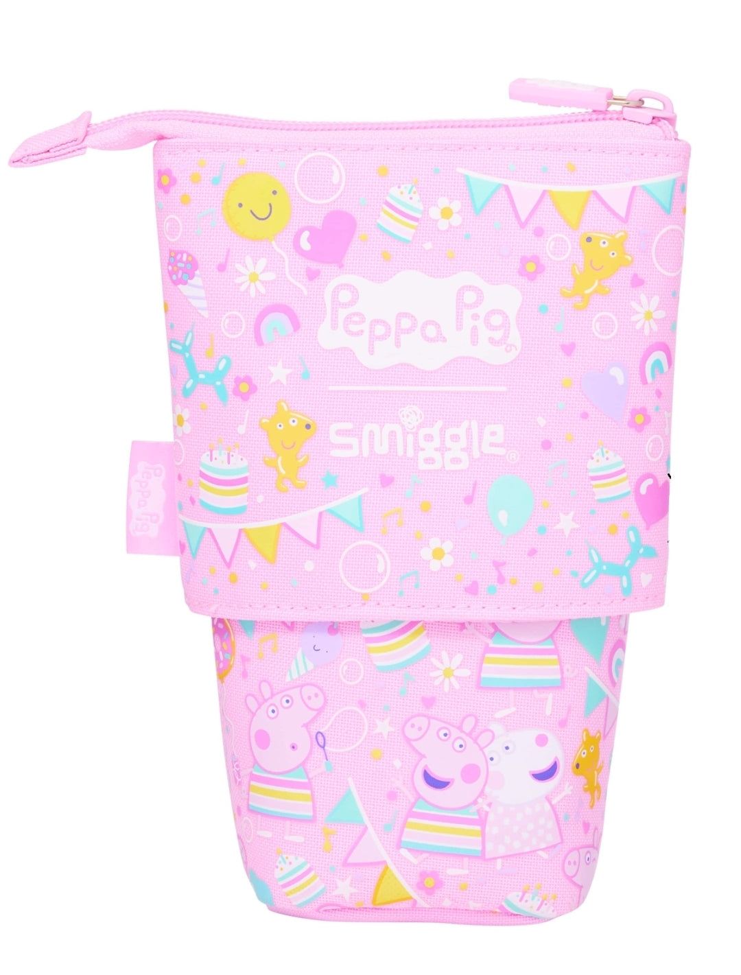 Smiggle Pencil Case - Slide | Peppa Pig