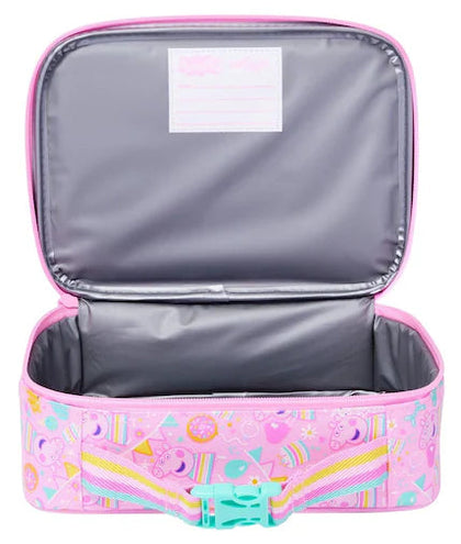 Smiggle Lunch Bag | Peppa Pig | 20×25.5×8.5cm