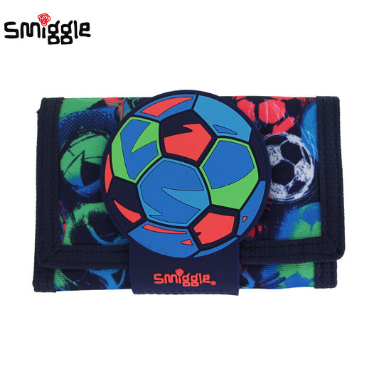 Smiggle Football Wallet