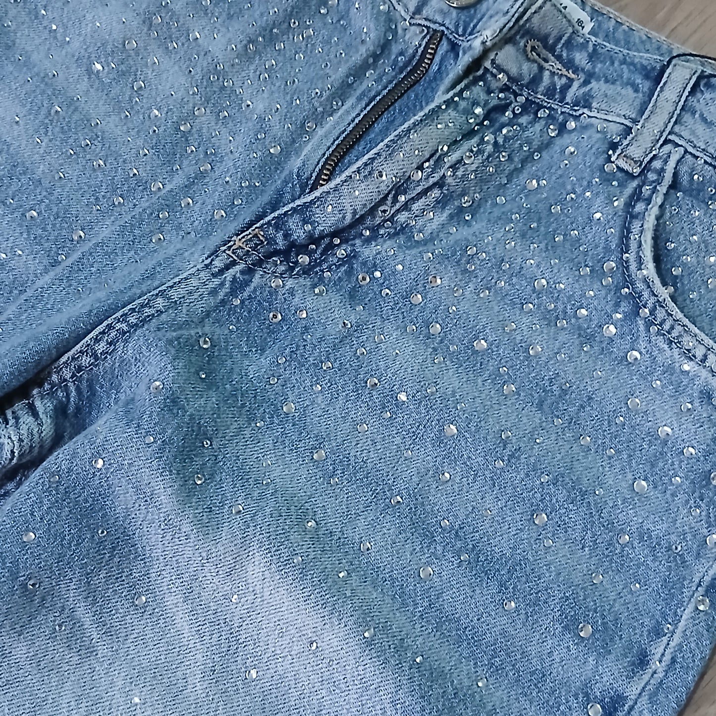 Jeans For Girls Size 13-14y 164cm Zara