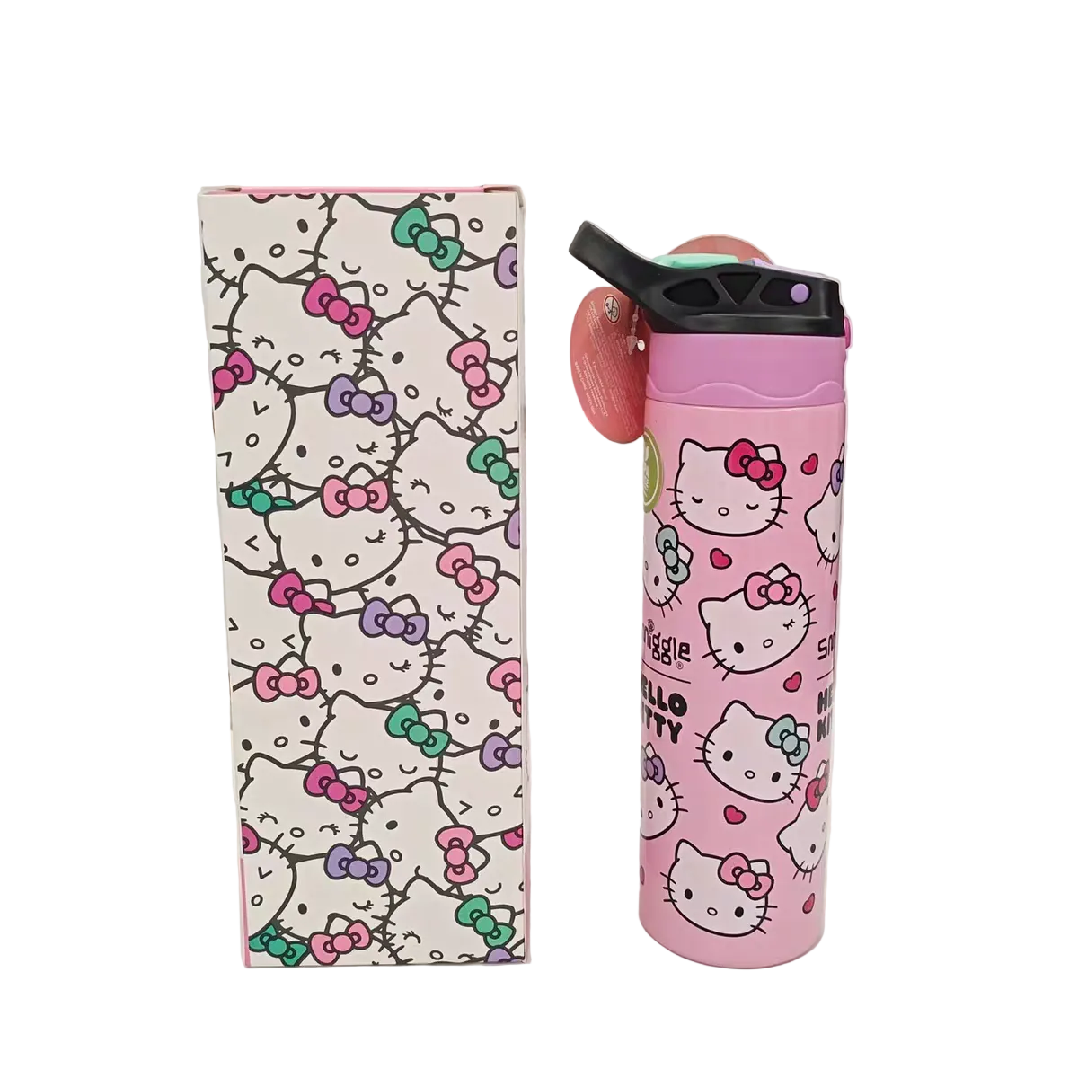 🧊Smiggle Hello Kitty| Stainless Steel | 520ml