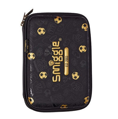 Smiggle Pencil Case | Hardtop | Football