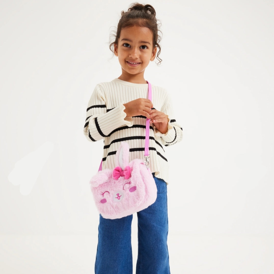 Smiggle Shoulder Bag Sweet Bunny Design
