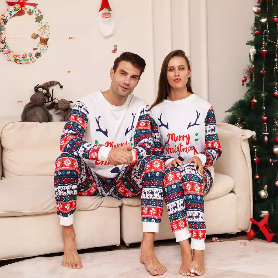 Christmas Family Pijama