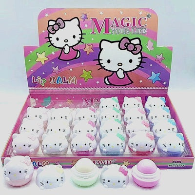 Hello Kitty Magic Balm For Kids . Amazing Smell