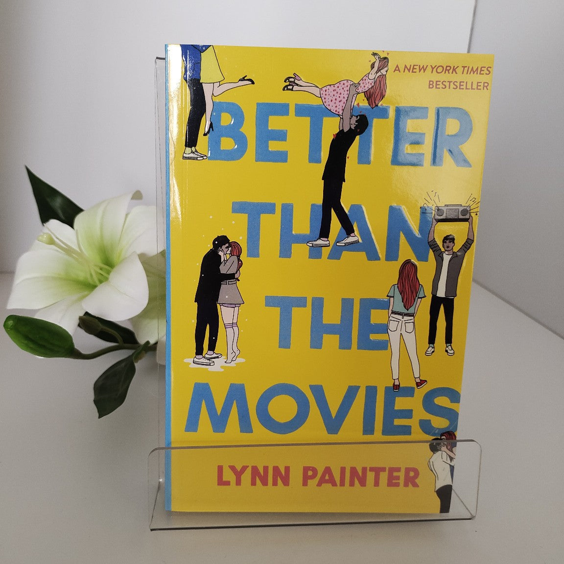 Better Than the Movies by Lynn Painter