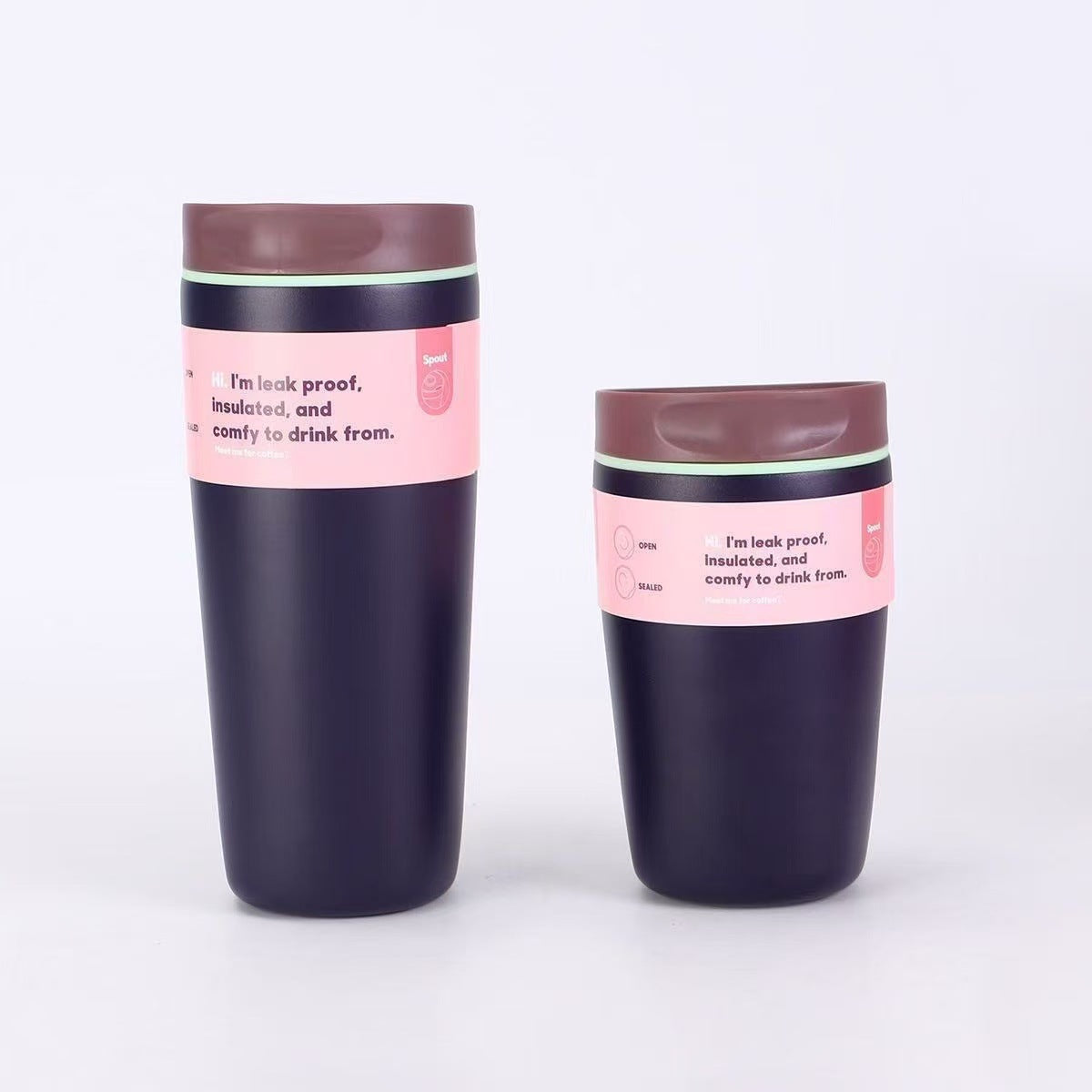 Owala Free Sip Leak Proof Stainless Steel Bottles 350ml-710ml