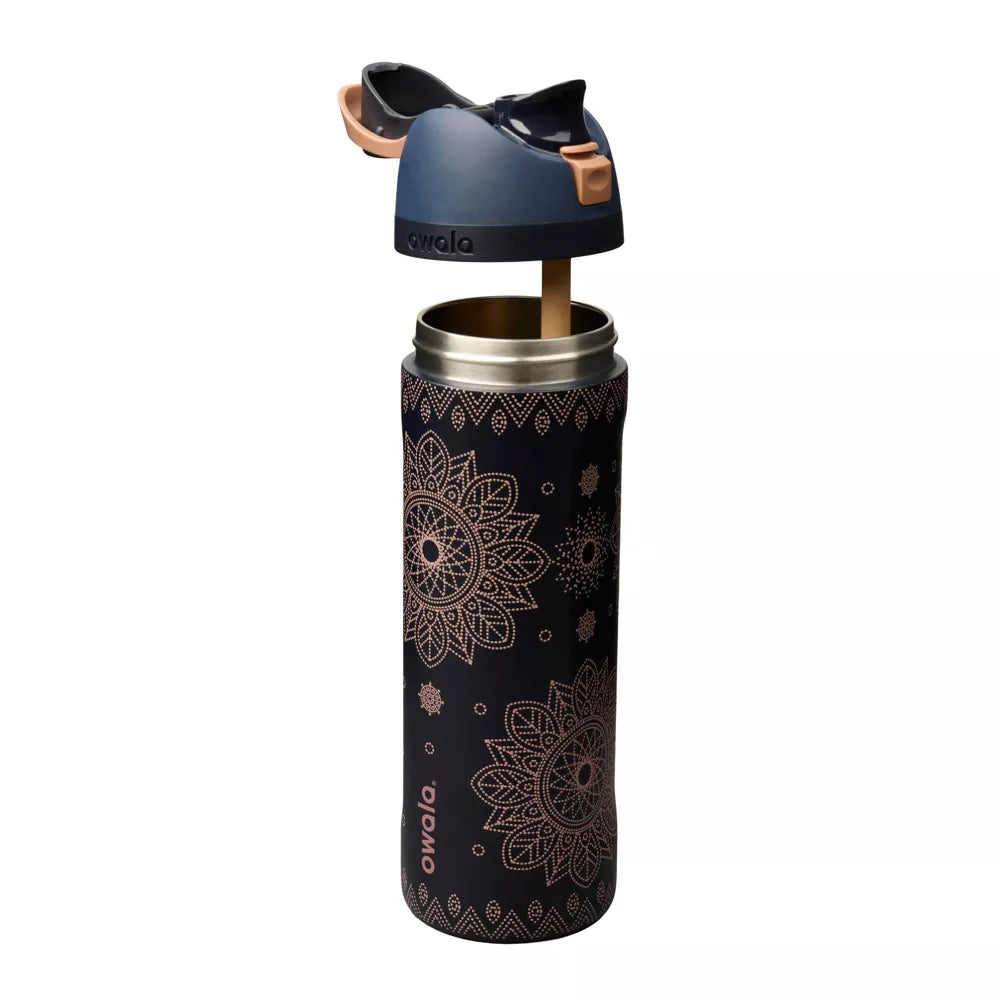 Owala Stainless Steel FreeSip Leak-proof | Midnight Rodeo | 710-950ml