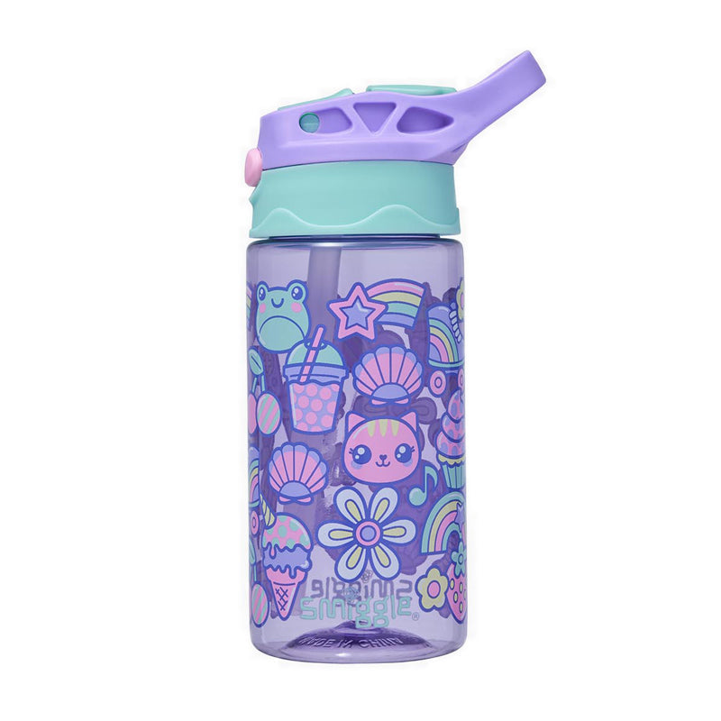 Smiggle Water Bottle - Cartoon Koala | 430ml