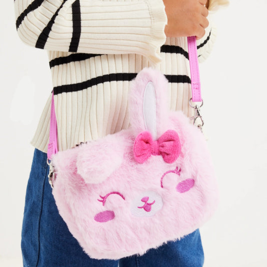Smiggle Shoulder Bag Sweet Bunny Design