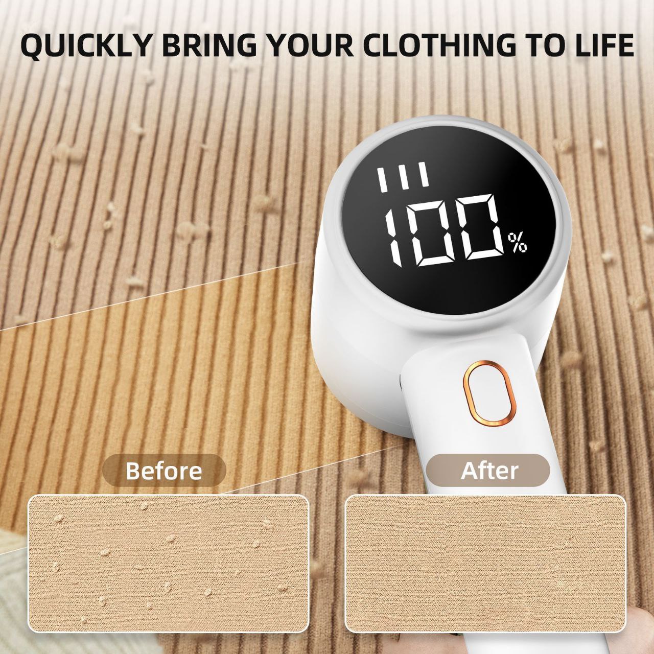 Electric Lint Remover Portable Rechargeable Machine