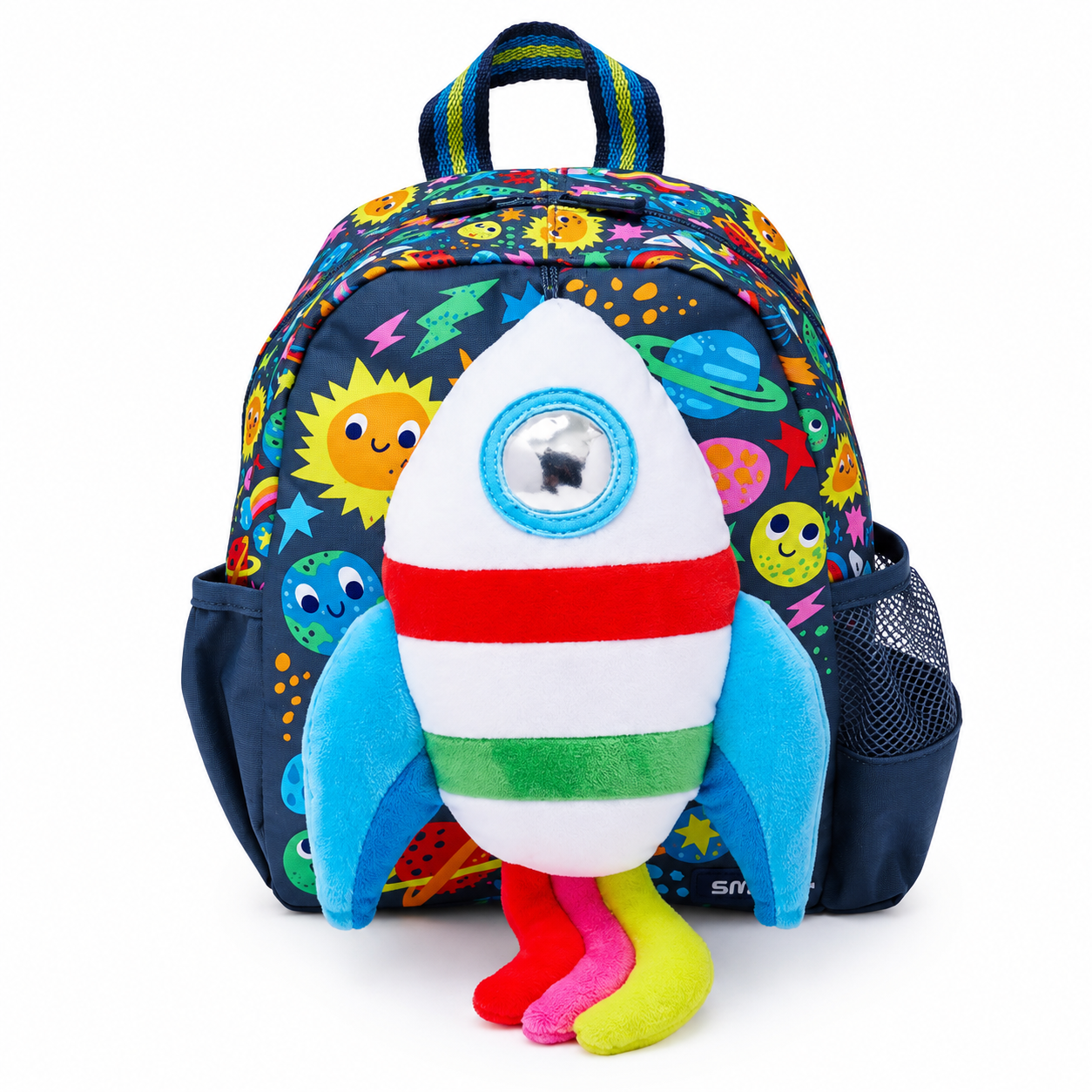Smiggle Backpack Rocket | Mini | 26cm