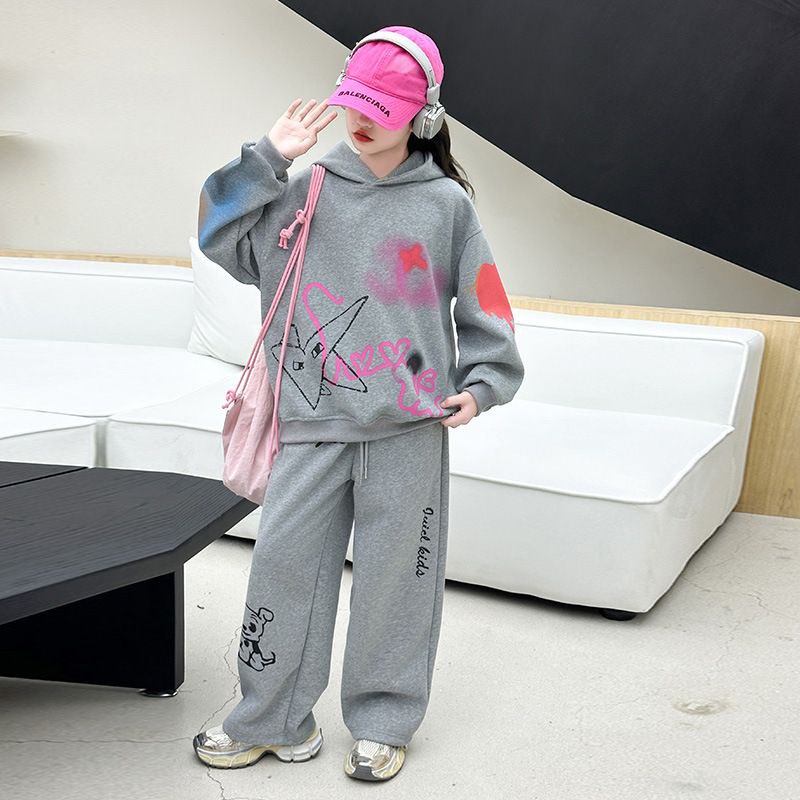 Autumn Outfit For Girls 2pcs 11-14y