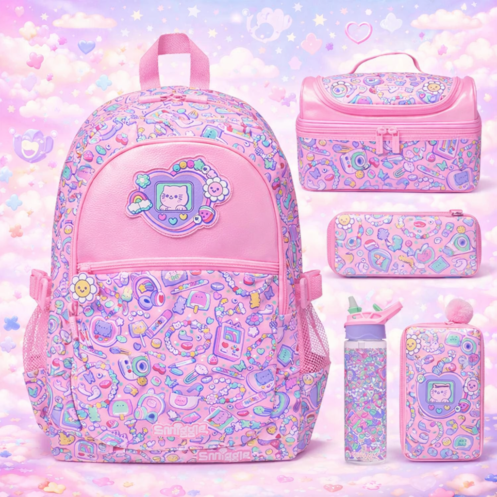 Smiggle Girly Cosmetic | Build Your Own Set
