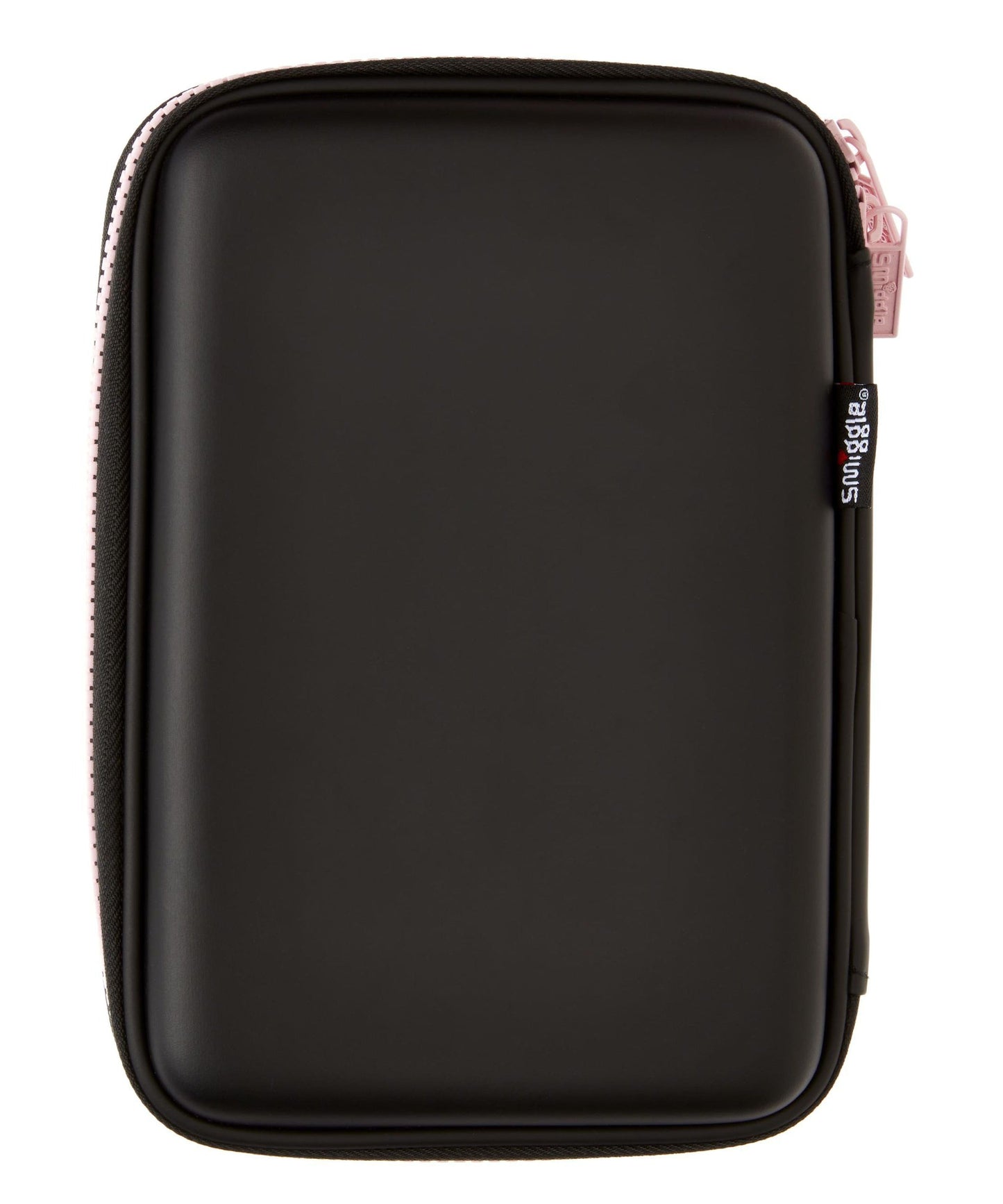 Smiggle Pencil Case | Hardtop | Black | Icecream