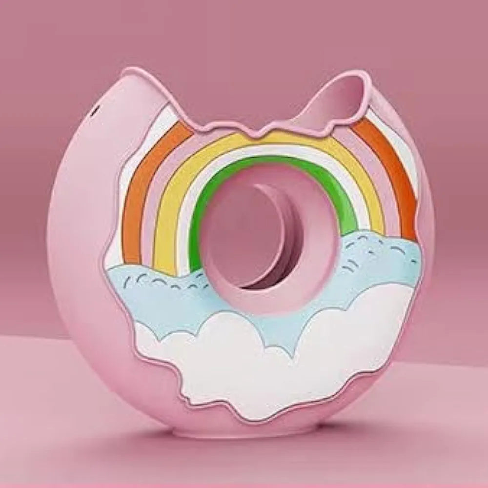 Donut Shape Water Bottle 380ml