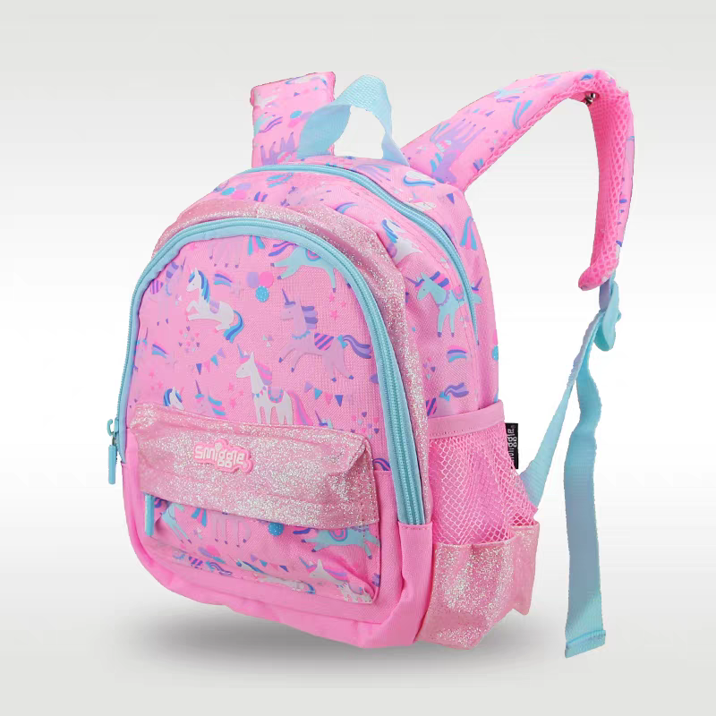 Smiggle Backpack | Unicorn | 26cm