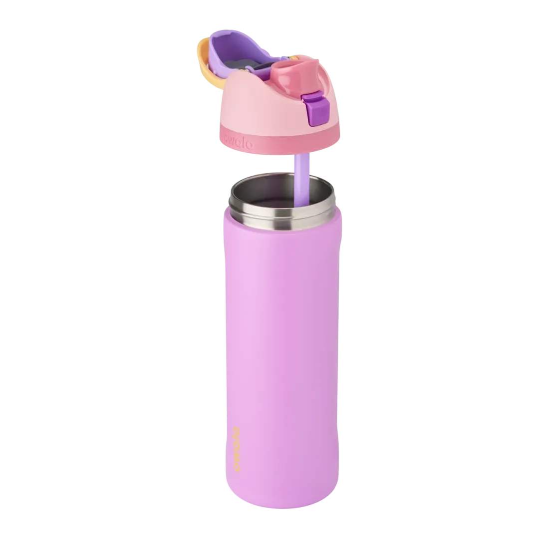 Owala Stainless Steel FreeSip Leak-proof Disney Princess Collection | 710ml