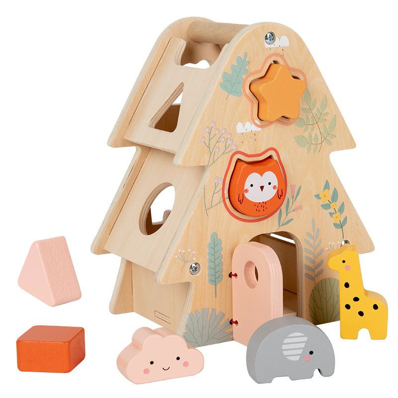 Big Tree Wisdom House Kid's Toy