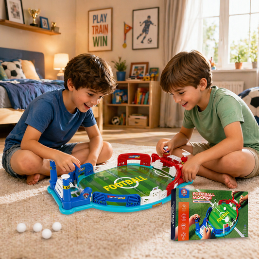 Football Machine Table Soccer Game for 2 Players